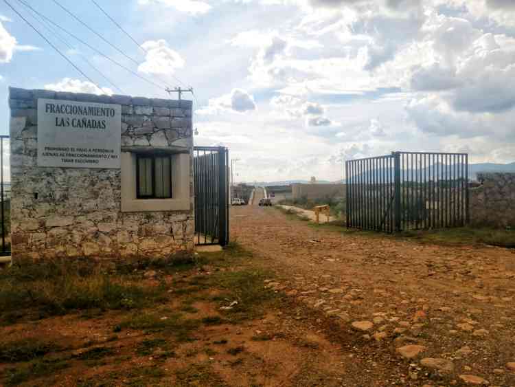 terreno en venta carr gto puentecillas km 2 las canadas guanajuato guanajuato pUlvmGF